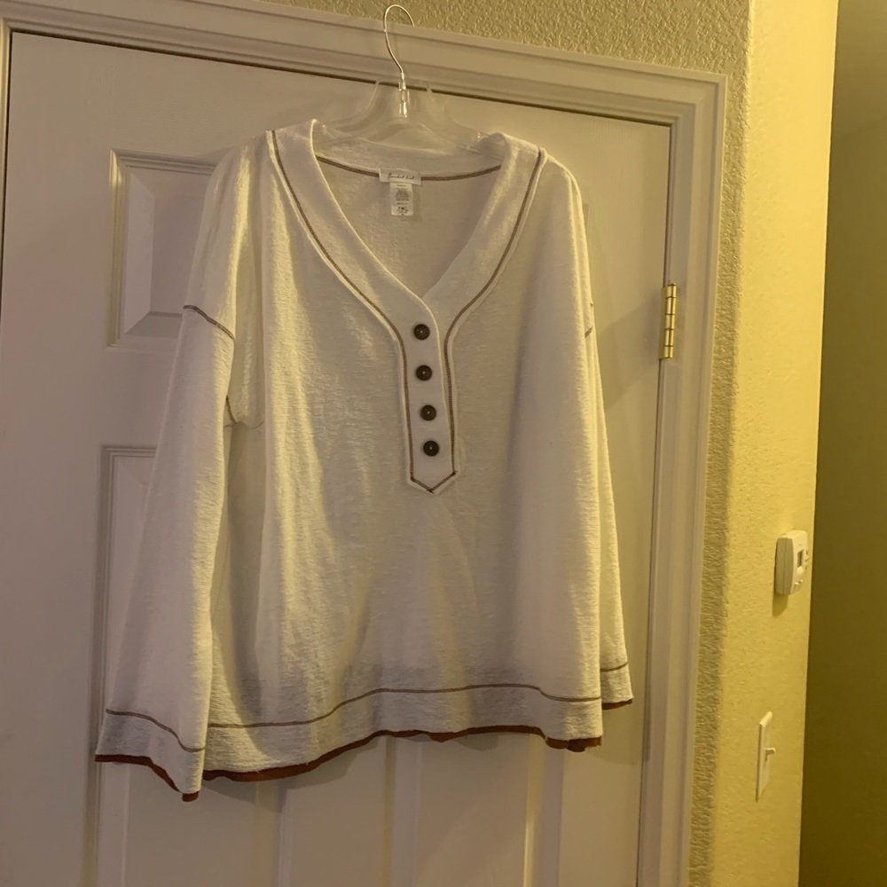 NWOT Top XL